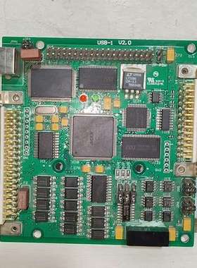 议价德国SAMlight激光控制卡USB-1 V2.0，拆机件，