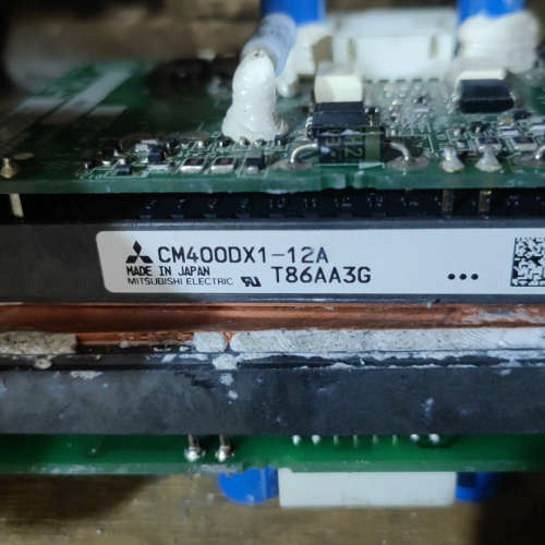 议价三菱模块CM400DX1-12A