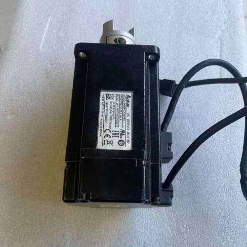 议价台达伺服电机ECMA-C20807RS，750W