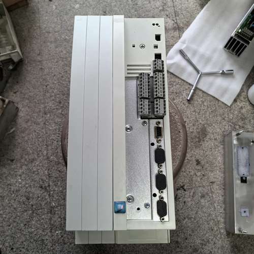 议价evs9325-ek拆机9新伦茨变频器9300系列9325e
