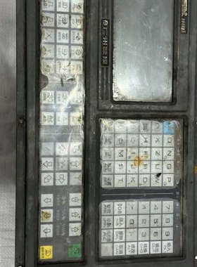 议价广数GSK980TA1  V3.73.1062a数控系统。拆