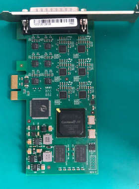 议价PCIe采集卡 EP4CE30F23C8N拆机原装REV-F