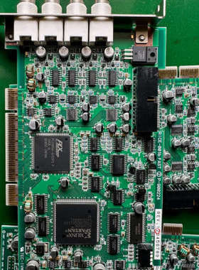 议价RICE-001b FAST P90024图像采集卡，法视特