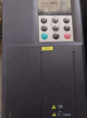 议价CS710-4T7.5GB汇川变频器7.5kw，二手拆机，功