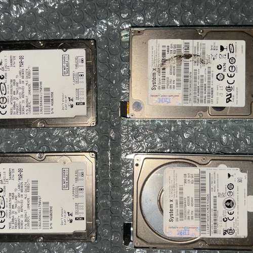 议价IBM  300G  42D0637