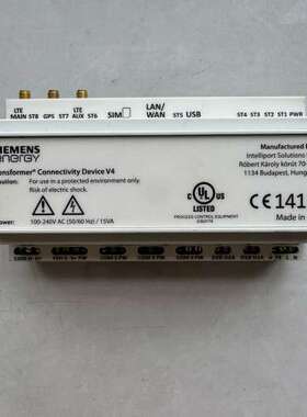 议价Sensformer通讯模块 V4版本，型号IPS-6