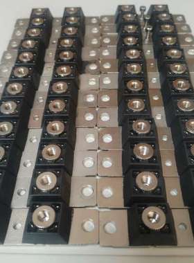 议价拆机MBRP400100CT肖特基整流二极管模块，400A