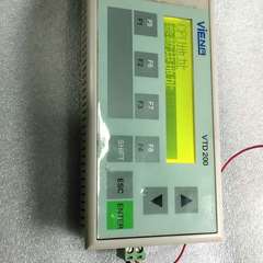 议价原装拆机 VTD200文本显示器，功能测试好喜欢的联系我吧。