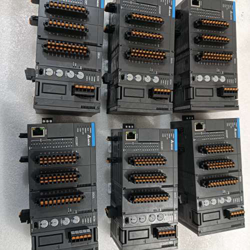 议价台达PLC AS228P-A，模块AS06ⅩA-A，AS00