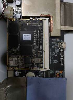 议价瑞芯微RK3588S拆机，晶存RS1G32LO5   D2F