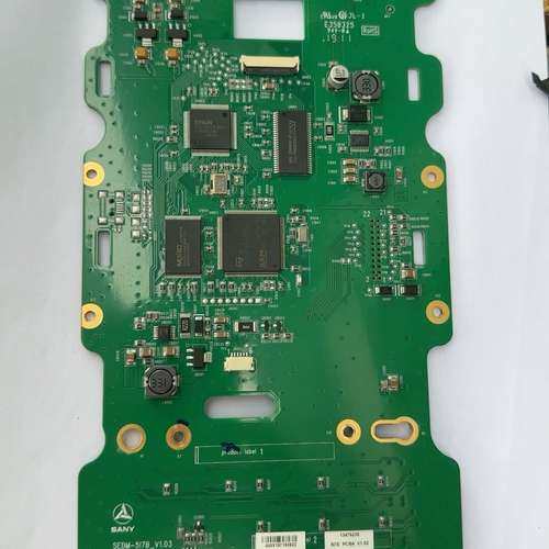 议价三一仪表液晶驱动板 三一核心板 三一显示屏主板 原装拆机