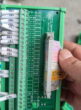 议价KMRMR50针端子台ACSI-B-04