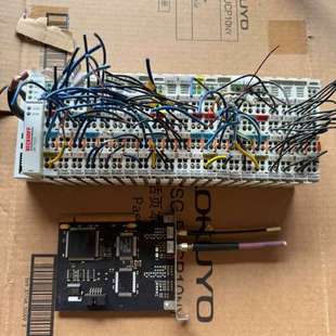 议价FC7501 0000倍福光迁通讯卡