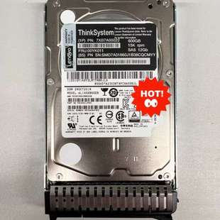 600GB 2.5 7XB7A00022 议价LENOVO