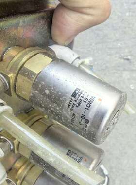 议价SMC-VDW31-G，二手拆机，成色如图，议价出！