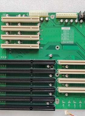 议价PCI-10S-RS-R41威达电底板 成色漂亮。原装拆下来