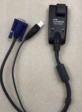 议价ALTUSCN KA9170 KVM模块 ，成色如图。