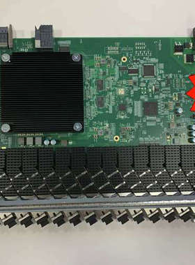 议价中兴GFCH板卡 全新原对码 满配XGSPON C模块