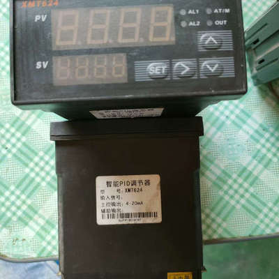 议价NJFP XMT624智能数显电流表交直流电流电压表量程可调