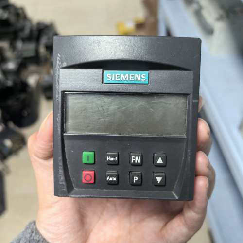 议价6SE6400-0BE00-0AA1，430变频器面板