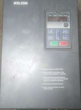 议价BSLZDH BV3600–7R5G/11P-T4拆机7