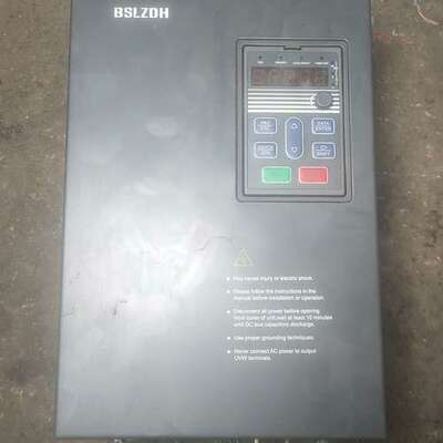 议价BSLZDH BV3600–7R5G/11P-T4拆机7