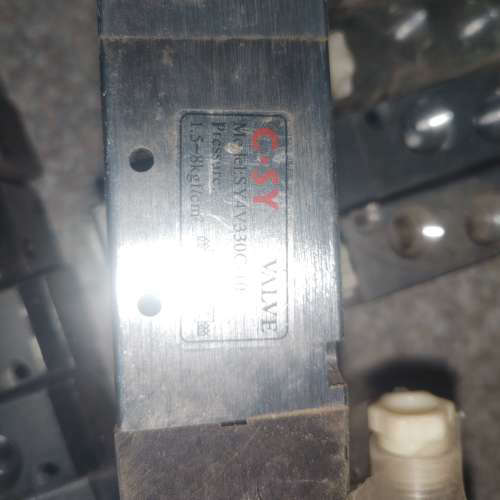 议价CSY电磁阀SY4V330C-10,压力范围1.5-8kg/