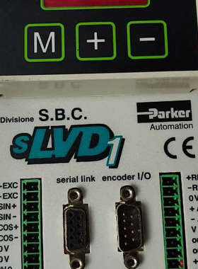 议价Parker派克驱动器SLVD1