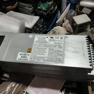服务器电源 议价超微 1K41F 1400冗余电源 PWS