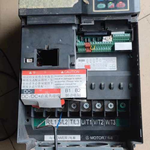 议价cp2000台达VFD370CP43B-21变频器