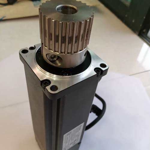 议价台达伺服电机ECMA-CA0604SS，400W