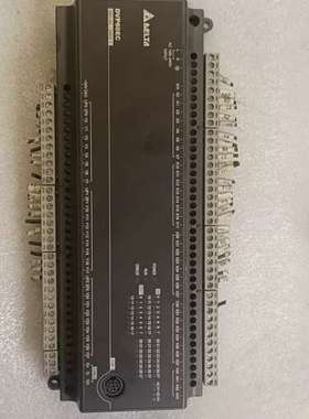 议价台达DVP60EC00T3实物拍，功能正常使用，标是