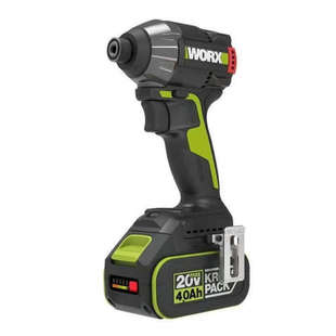 议价威克士WU291D无刷智控冲击起子机230N.m充电式锂电手