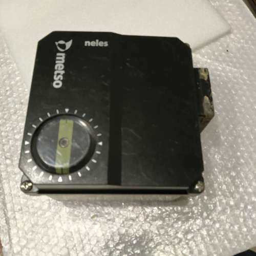 议价美卓Metso neles定位器NE724/S1，二手拆机，