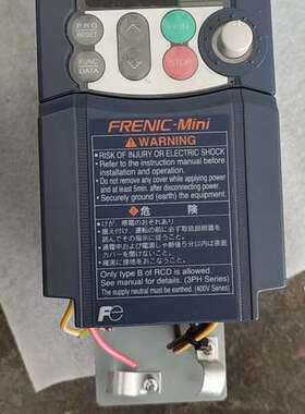 议价富士FRENIC-Mini变频器 FRN0.57C1S-7J