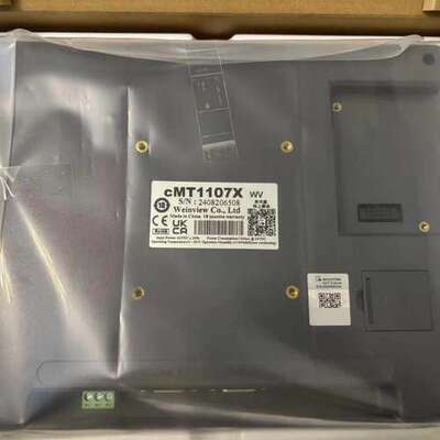 议价威纶通cMT1107X触摸屏