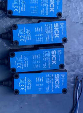 议价SICK西克传感器，WT18-3N110S08、WE12-2