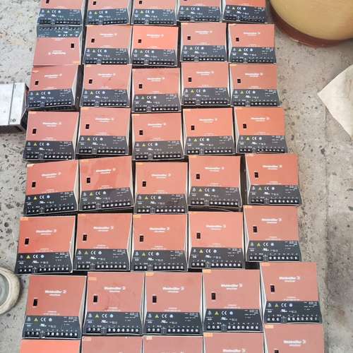 议价原装魏德米勒开关电源 CP SNT 250W 24V 10A