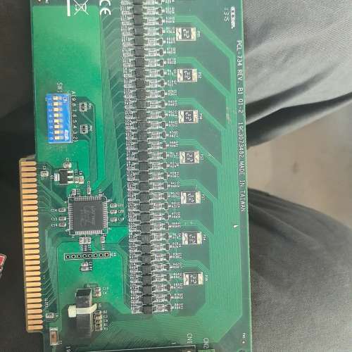 议价PCL-734 REv. b1 01-2