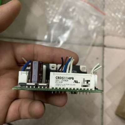 议价东方步进驱动器CRD5114PB