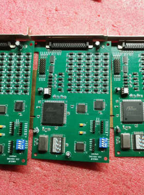 议价雷赛DMC1000-khb  4轴控制卡DMC1000 V2