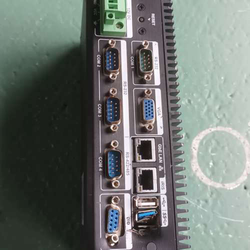 议价乐创leetro点胶机运动嵌入式控制系统LIPC-J1900