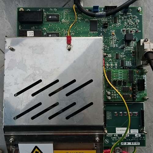 议价梅特勒金属探测机主板二手拆机 金属探测器VARIABLE 产