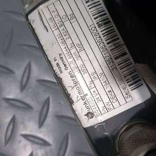 议价unkermotoren德恩科24V直流电机BG44X50拆