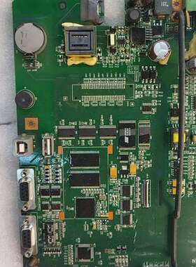 议价台达触摸屏DOP-A80THTD1实物拍主板一张，功能正常使