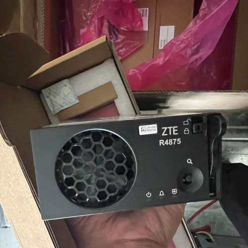 议价全新原装中兴R4875F1电源模块，，只有10台，需