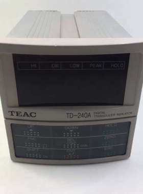 议价TEAC TD-240A Digital TRANSDU