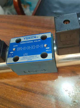 议价YUKEN比例阀EDFG