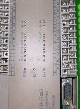 议价二手拆机MAM-KY02S空压机控制器 成色如图