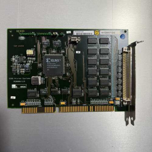 议价ICOS vision system PCB988采集卡